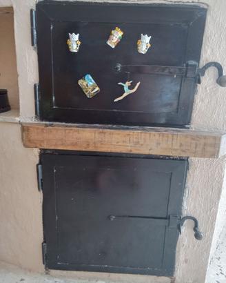 Cesoie manuali e banco per filiera