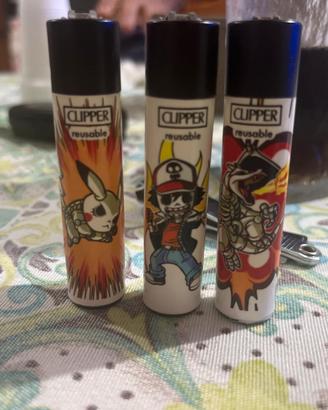 Clipper pokemon