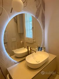 Specchio bagno