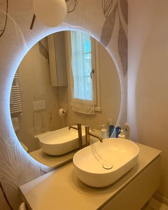 Specchio bagno