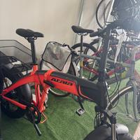 Bici elettrica ruote grosse