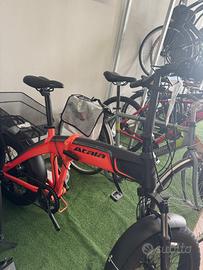 Bici elettrica ruote grosse