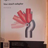 Dyson adattatore per angoli nascosti