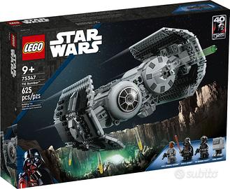 LEGO 75347 Star Wars TIE Bomber
