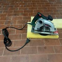 Sega circolare + Smerigliatrice