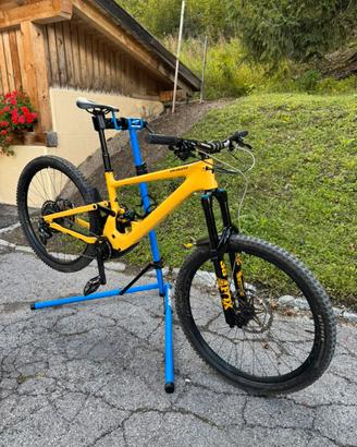 Specialized Turbo Kenevo SL Expert Gialla