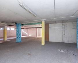 locale commerciale open space di 280 mq