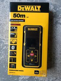 Misuratore laser di distanze DeWalt DW03050