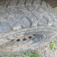 Gomme 245/70/16