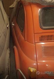 Vecchie 500 fiat