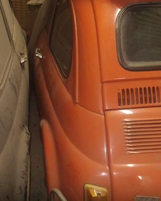 Vecchie 500 fiat
