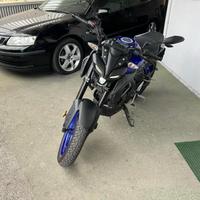 Yamaha MT 125 - 2020