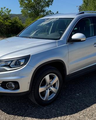 VW Tiguan 2.0 TDI 4Motion Track&Style PERFETTA