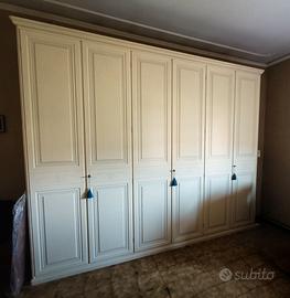 Armadio Classico 6 Ante FERRETTI&FERRETTI 310x256