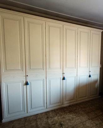 Armadio Classico 6 Ante FERRETTI&FERRETTI 310x256