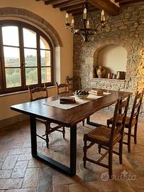Tavolo in Legno Moderno 