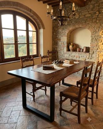 Tavolo in Legno Moderno 