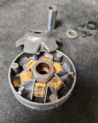 Variatore Originale Piaggio NRG Power 50