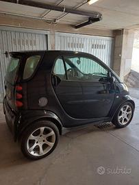 Smart fortwo, tettino panoramico
