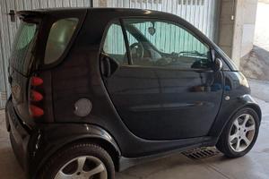 Smart fortwo, tettino panoramico