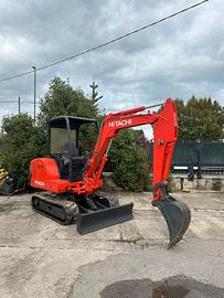 E203 Mini escavatore 25 q Hitachi Zaxis