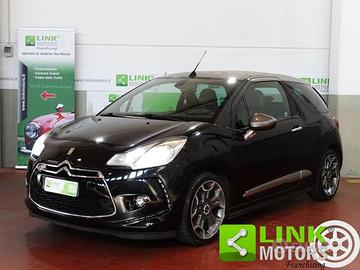 DS AUTOMOBILES DS 3 1.6 THP 155 Sport Chic Cabri