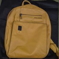 Zaino in pelle PIQUADRO