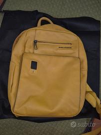 Zaino in pelle PIQUADRO