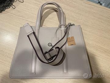Borsa Carpisa beige nuova