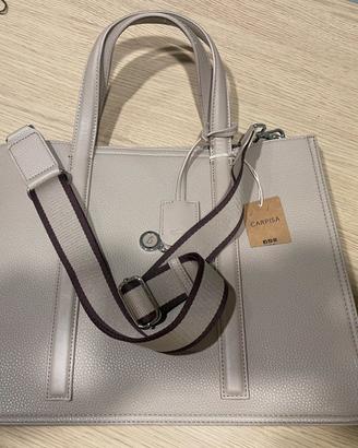 Borsa Carpisa beige nuova