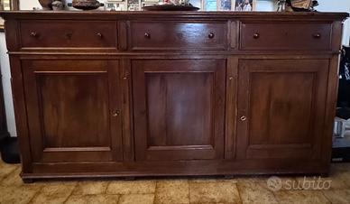 Credenza in legno