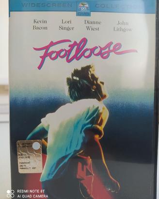 DVD Footloose 