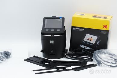 Kodak SCANZA Scanner Digitale per Pellicole