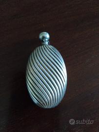 porta profumo argento 800 primi 900