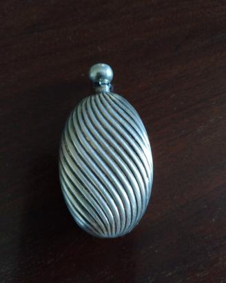 porta profumo argento 800 primi 900