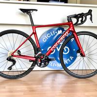 COLNAGO V4 ROSSO Shimano 105 Di2 12v NUOVA
