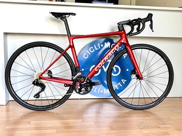 COLNAGO V4 ROSSO Shimano 105 Di2 12v NUOVA
