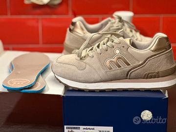 Sneakers mistral nuove n.40