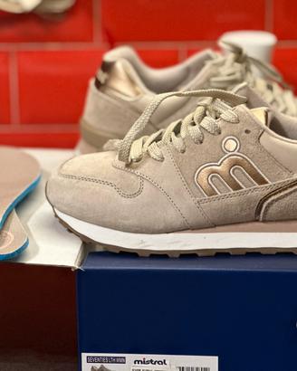 Sneakers mistral nuove n.40