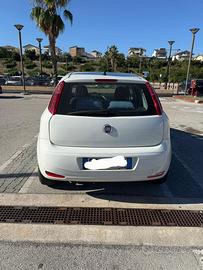 Fiat Punto 1.4 Natural Power a Metano