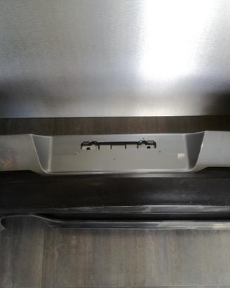 Paraurti post. tiguan volkswagen