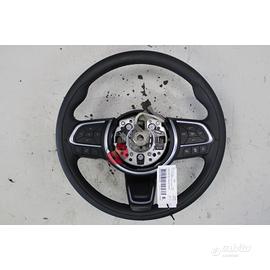Volante in pelle vers. air-bag fiat 500x