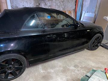 BMW 120d Cabrio E88