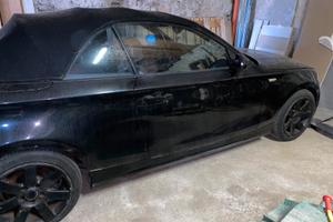 BMW 120d Cabrio E88