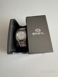 Orologio Uomo Breil in acciaio da Collezione