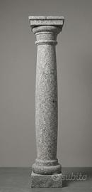 Colonna in pietra