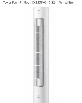 Ventilatore philips con aromaterapia con garanzia