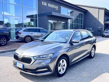 Škoda Octavia 2.0 TDI EVO 150cv EXECUTIVE DSG