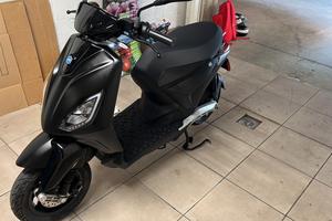 Piaggio 1 (One) Forever Black - Elettrico