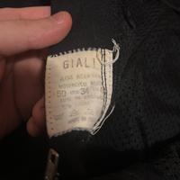 Pantoloni da moto antiabrasione